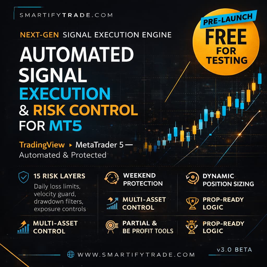 SmartifyTrade Poster
